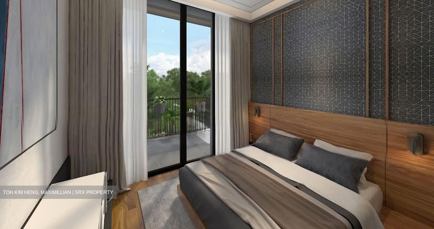 Lorong Limau (D12), Terrace #574110391